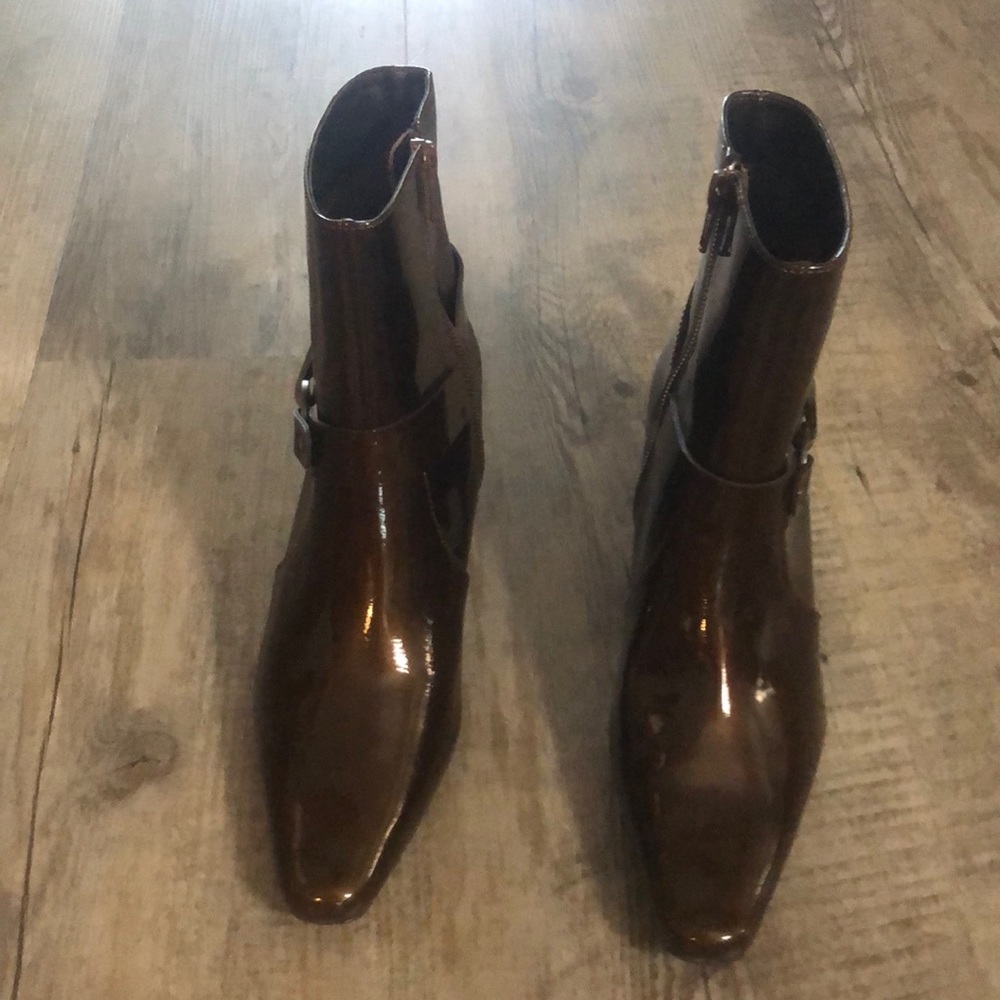 Never worn Anne Klein boots